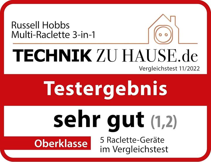 Immagine prodotto Russell Hobbs Raclette