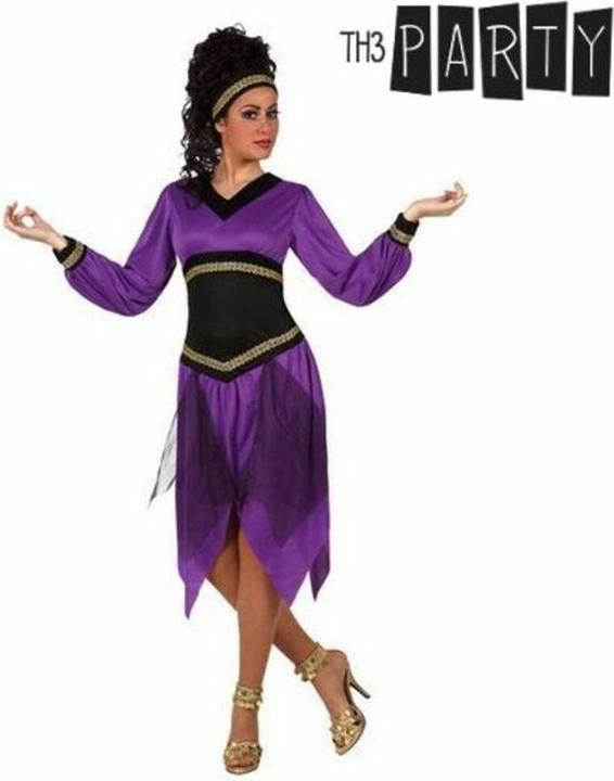 Image du produit Th3 Party Habillage 3941 (2 pcs) Dame mauresque (M, L)