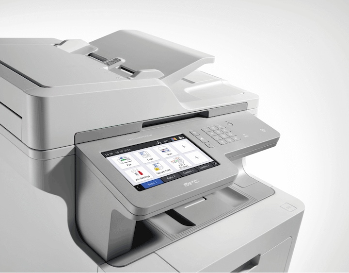 Image du produit Brother Mfc-L9570CDW (Laser, Couleur)