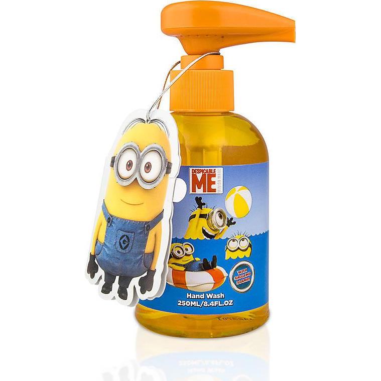 Sapone mani, Minion di Despicable Me (Sapone liquido, 250 ml)