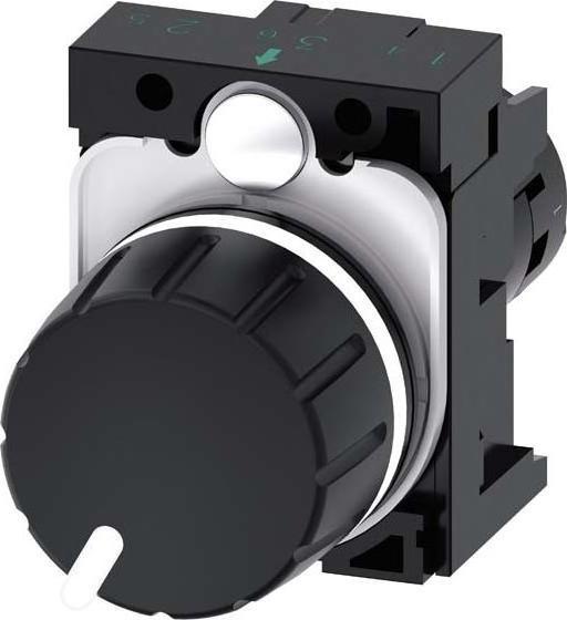 Produktbild Siemens Potentiometer 3SU1200-2PU10-1AA0 1 St.