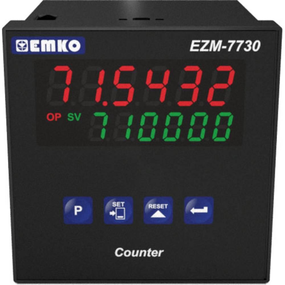 Emko, Energiemessgerät, EZM-7730.5.00.0.1/00.00/0.0.0.0 Vorwahlzähler
