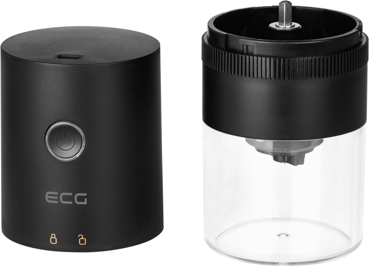 Actual product image ECG KM 150 Black