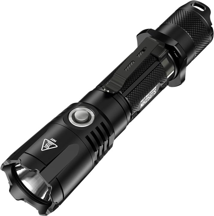 Produktbild Nitecore MH25GTS (15 cm, 1800 lm)