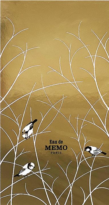 Immagine prodotto Memo Eau De Eau De Parfum Spray (Unisex) 100 ml Memo (Eau de parfum, 100 ml)