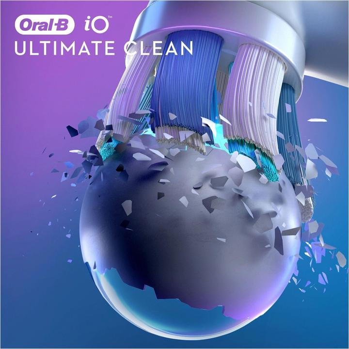 Image du produit Oral-B iO Ultimate Clean (4 x)