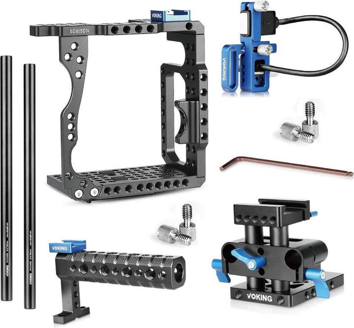 Produktbild Meike VK 5D4B Vedio Cage