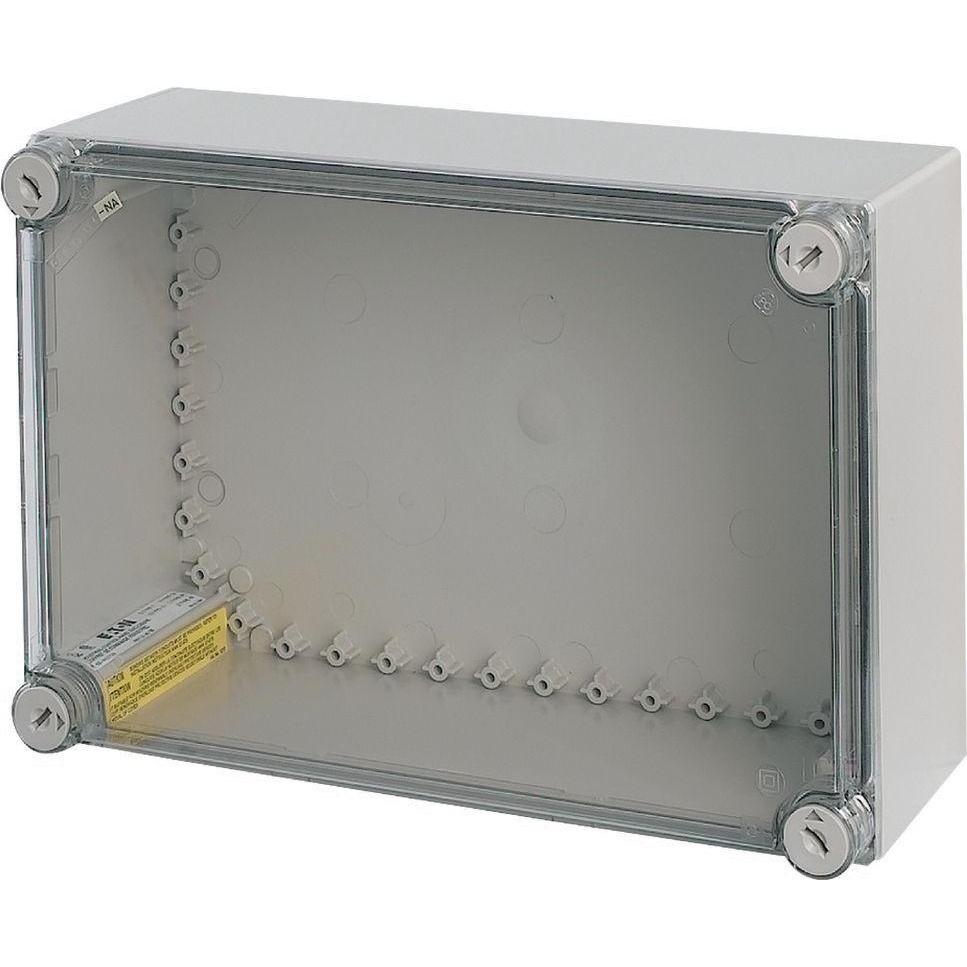 Eaton CI43-125-NA (Gehäuse), Elektronikzubehör + Gehäuse, Grau