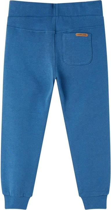 Produktbild vidaXL Kinder-Trainingshose Blau 116,Material: 50 % Baumwolle. 50 (116)