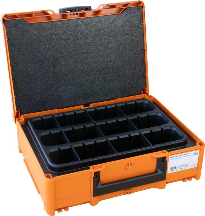 Produktbild Heco HECO-Sortimentskoffer Systainer3 M137, leer