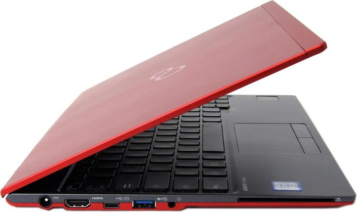 Actual product image Fujitsu Lifebook U938 (13.30", 512 GB, 20 GB, DE, Intel Core i7-8650U)