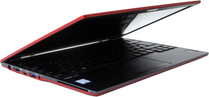 Actual product image Fujitsu Lifebook U938 (13.30", 512 GB, 20 GB, DE, Intel Core i7-8650U)