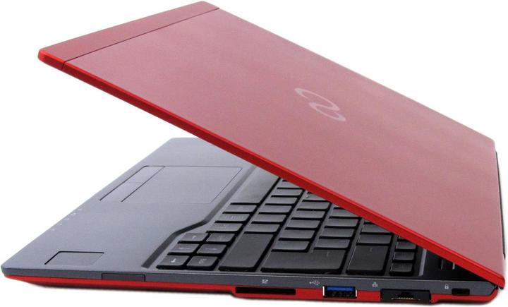 Actual product image Fujitsu Lifebook U938 (13.30", 512 GB, 20 GB, DE, Intel Core i7-8650U)