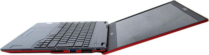 Actual product image Fujitsu Lifebook U938 (13.30", 512 GB, 20 GB, DE, Intel Core i7-8650U)