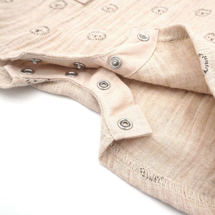 Produktbild Maximo Baby Latzhose Musselinstoff (50, 51, 52, 53, 54, 55, 56)