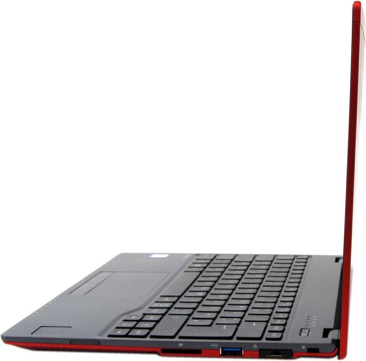 Actual product image Fujitsu Lifebook U938 (13.30", 512 GB, 20 GB, DE, Intel Core i7-8650U)