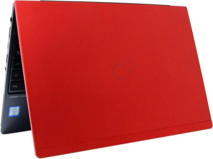 Actual product image Fujitsu Lifebook U938 (13.30", 512 GB, 20 GB, DE, Intel Core i7-8650U)