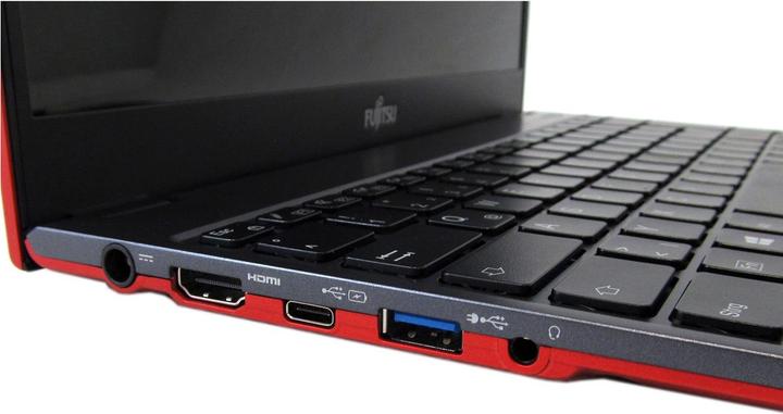 Actual product image Fujitsu Lifebook U938 (13.30", 512 GB, 20 GB, DE, Intel Core i7-8650U)
