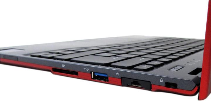 Actual product image Fujitsu Lifebook U938 (13.30", 512 GB, 20 GB, DE, Intel Core i7-8650U)