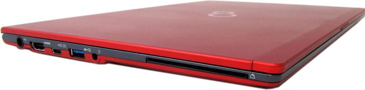 Actual product image Fujitsu Lifebook U938 (13.30", 512 GB, 20 GB, DE, Intel Core i7-8650U)