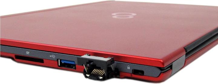 Actual product image Fujitsu Lifebook U938 (13.30", 512 GB, 20 GB, DE, Intel Core i7-8650U)