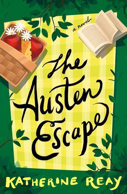 Produktbild The Austen Escape (Englisch, Katherine Reay, 2017)