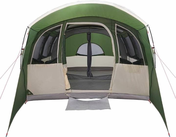 Produktbild vidaXL Familienzelt (14.34 kg, 8 Personen)
