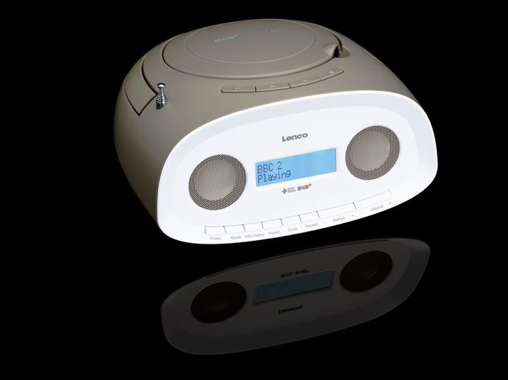 Produktbild Lenco Scd-69 (DAB+)