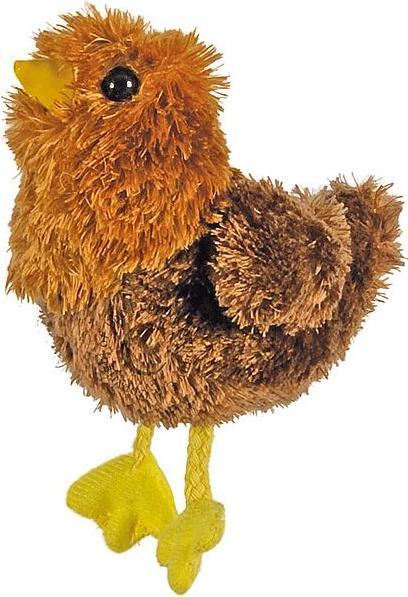 Actual product image The Puppet Company Finger puppet chicken