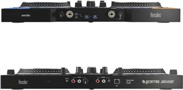 Produktbild Hercules DJControl Jogvision