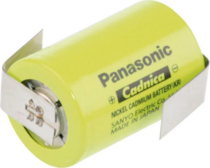 Panasonic SubC (1 Stk., 4/5 SC, 1200 mAh)