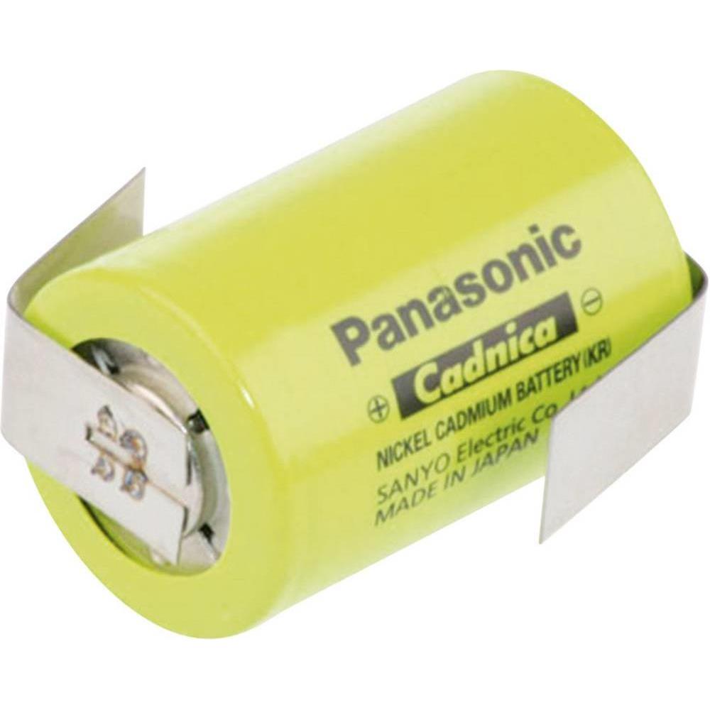Thumbnail - Panasonic SubC (1 Stk., 4/5 SC, 1200 mAh), Batterien + Akkus