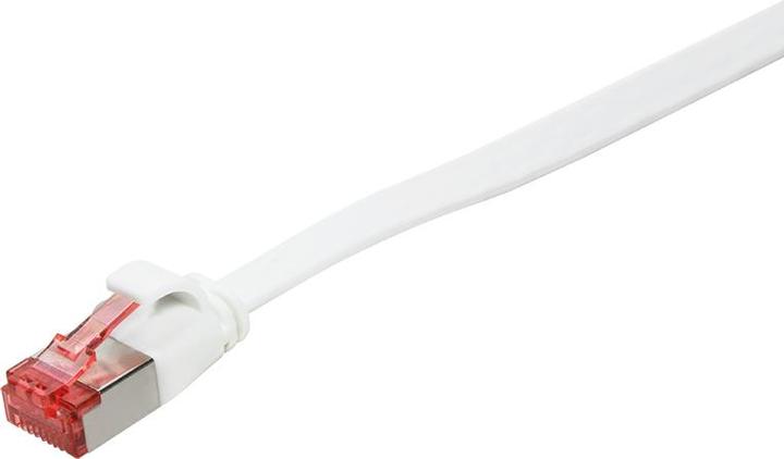 Productafbeelding LogiLink Netwerkkabel (U/FTP, CAT6a, 1 m)