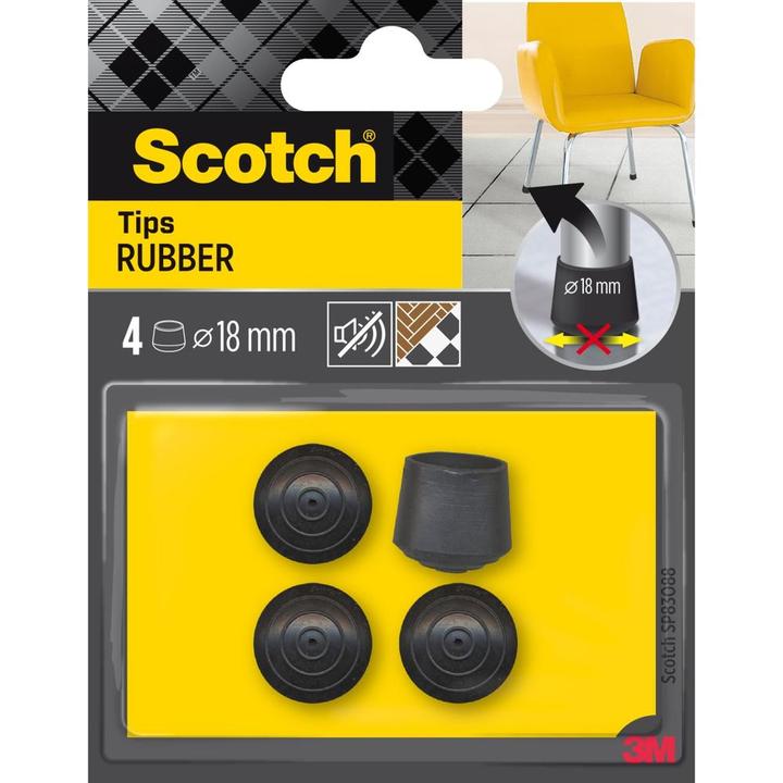 Produktbild Scotch Stuhlbeingleiter (4 Stk.)