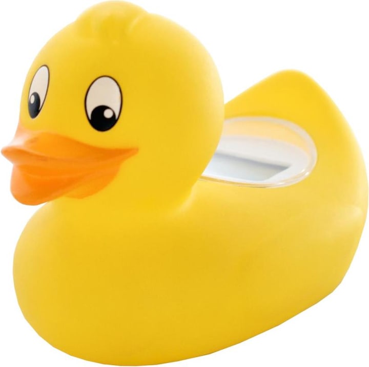 Actual product image Rotho Babydesign Swimming duck with digital display