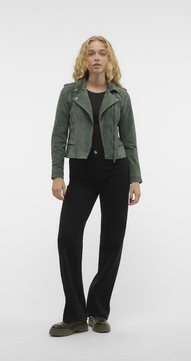 Actual product image Vero Moda VMROYCE SHORT SUEDE JACKET EXC Jacket (XS)