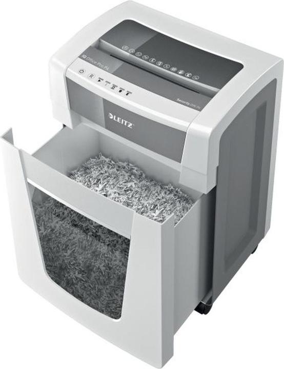 Image du produit Leitz Shredder IQ Office Pro P4 Particle cut 30 (Coupe de particules)