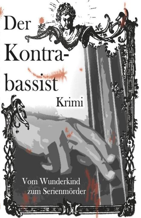 Produktbild Der Kontrabassist (Deutsch, Adrian Thomé, 2016)