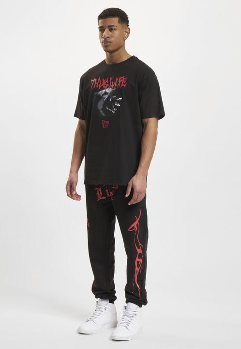 Actual product image Thug Life Dusky T-Shirts - 197905 (L, S)