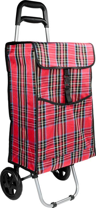 Produktbild Benson Einkaufswagen