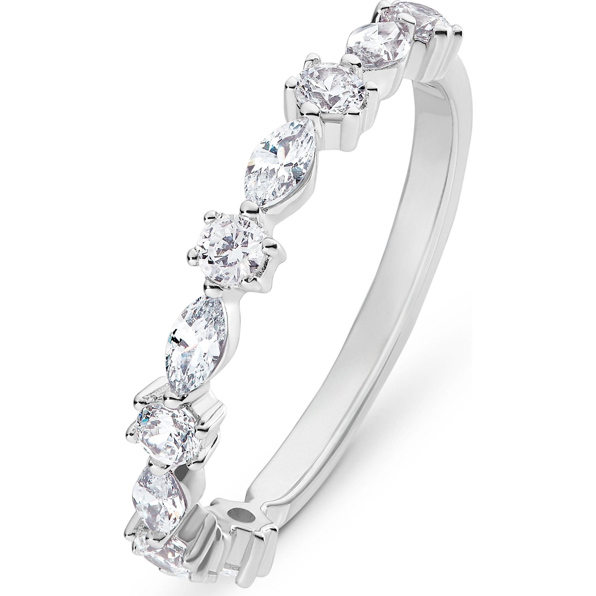 Favs, Ring, Damenring, (50, 925 Silber)