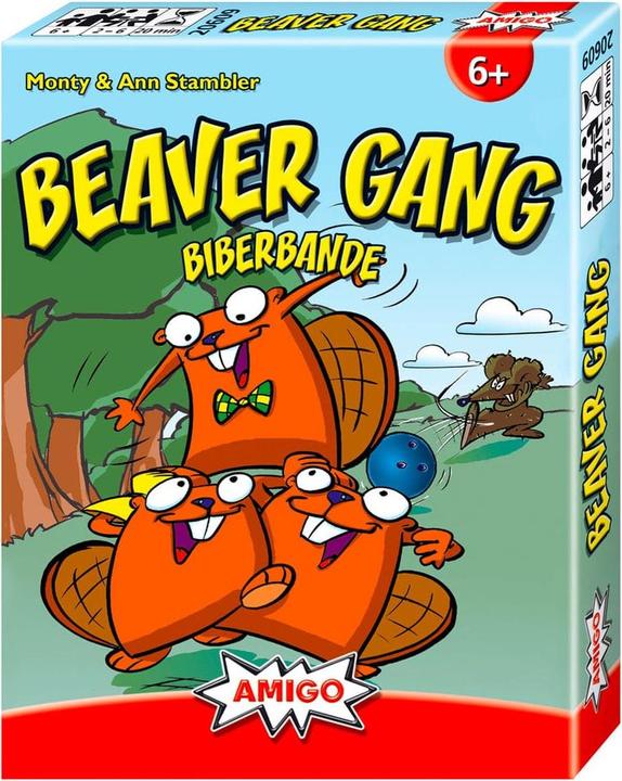 Amigo Beaver Gang Beaver Gang