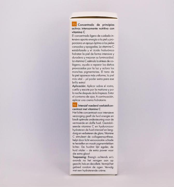 Produktbild Malu Wilz Vitamin C Active+ Vitamin C Concentrate (30 ml)