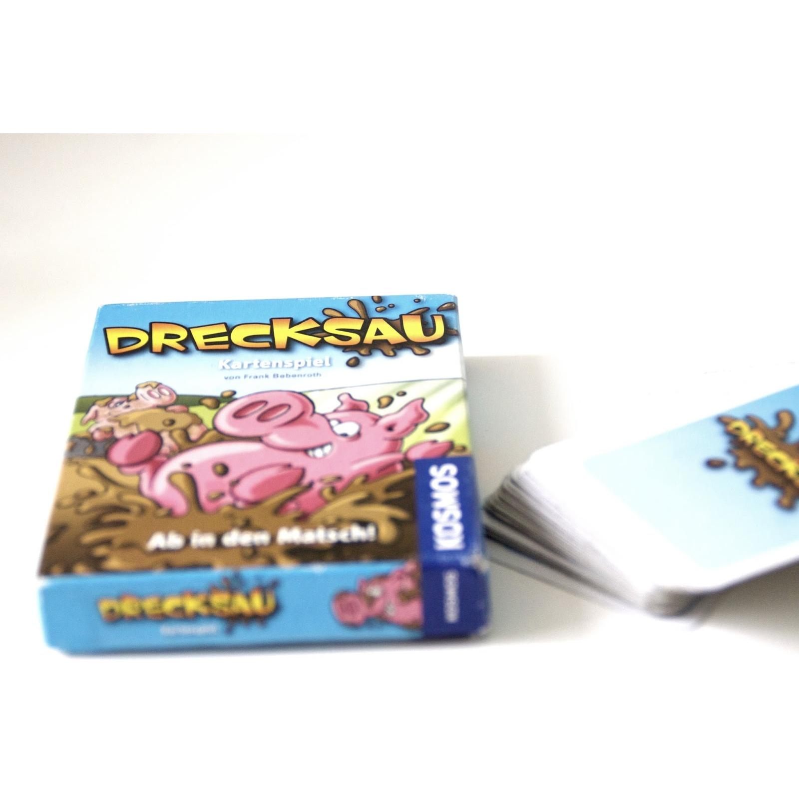 Thumbnail - Kosmos Drecksau (Deutsch)