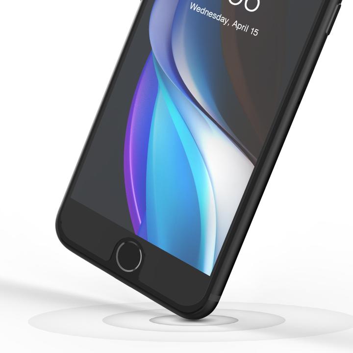 Actual product image Zagg InvisibleShield Glass Elite+ Apple (e) (1 Piece, Apple iPhone 6, Apple iPhone 7, Apple iPhone SE, Apple iPhone 6s, Apple iPhone 8)
