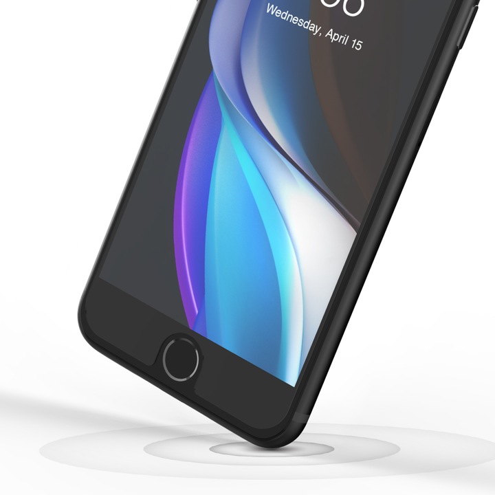 Produktbild Zagg InvisibleShield Glass Elite+ Apple (e) (1 Stück, Apple iPhone 6, Apple iPhone 7, Apple iPhone SE, Apple iPhone 6s, Apple iPhone 8)
