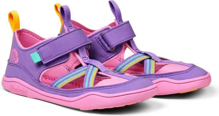 Creative Toucan / Pink, Lila, Rot