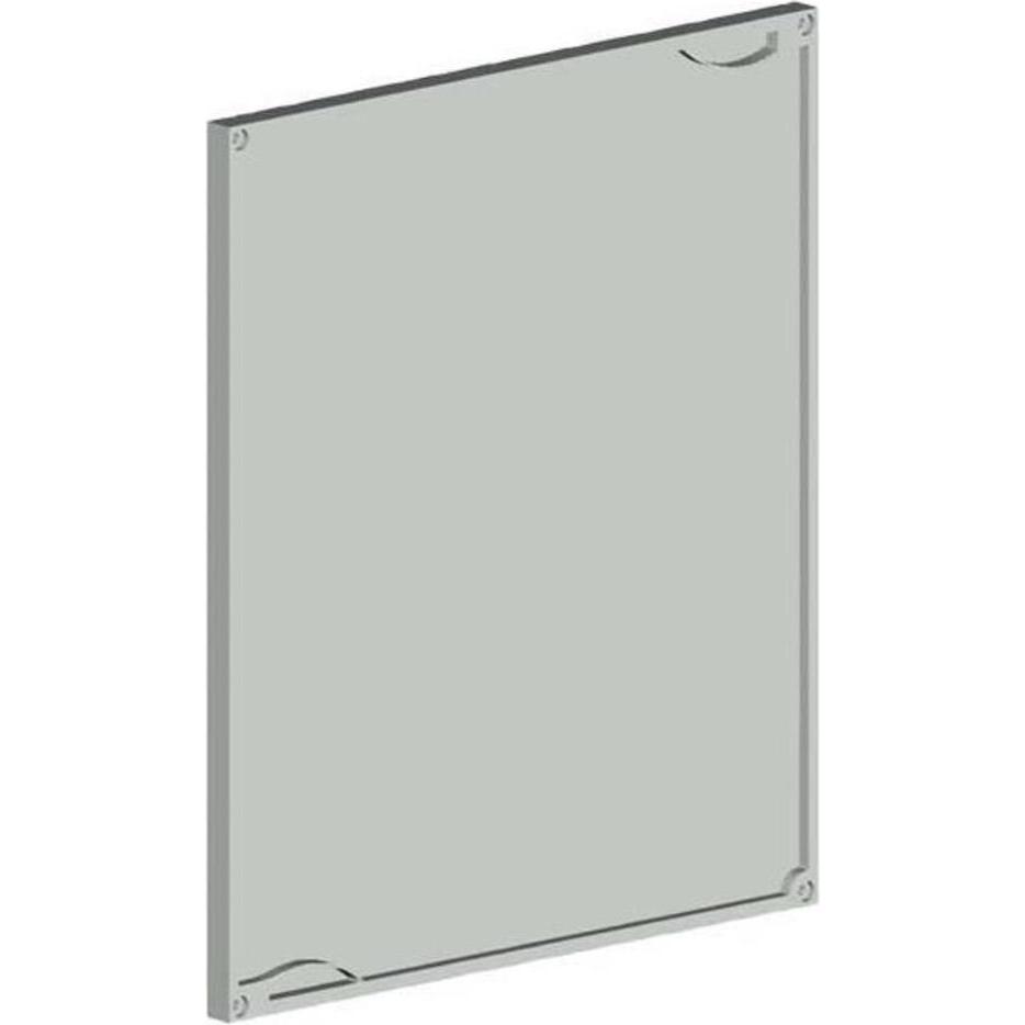 Siemens, Verteilerschrank Zubehör, 8GK96010KK10 Abdeckprofil Kunststoff Lichtgrau