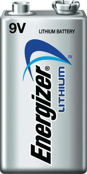 Produktbild Energizer L522 (1 Stk., 9V Block, 750 mAh)