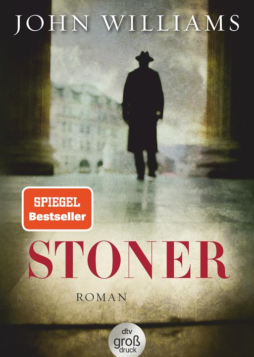 Produktbild Stoner (Deutsch, John Williams, 2021)